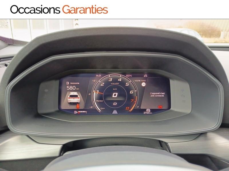 Voitures occasions CUPRA FORMENTOR V Laxou