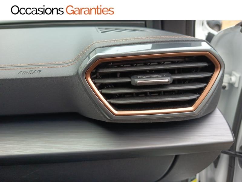 Voitures occasions CUPRA FORMENTOR V Laxou