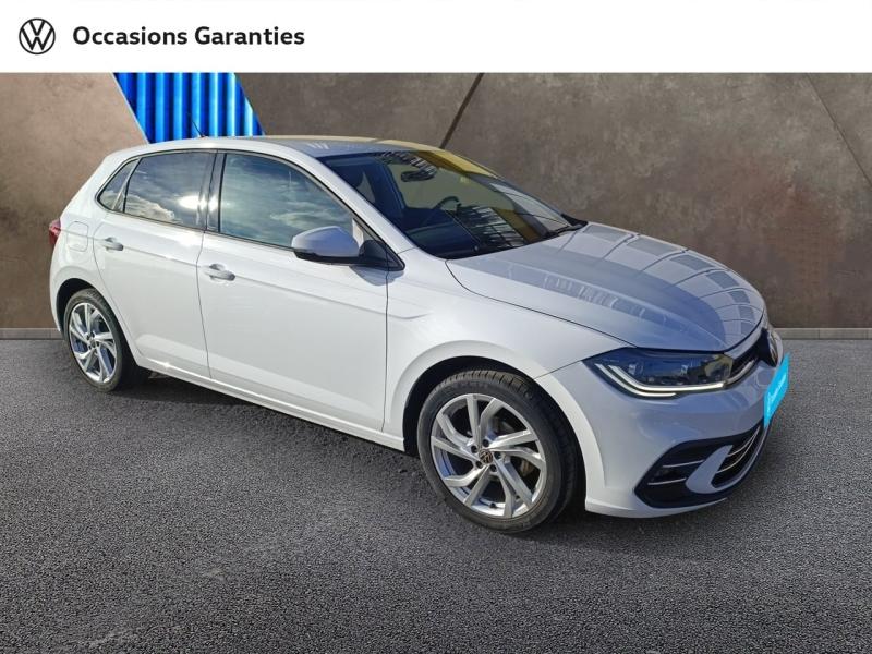 Voitures occasions VOLKSWAGEN POLO Style Laxou