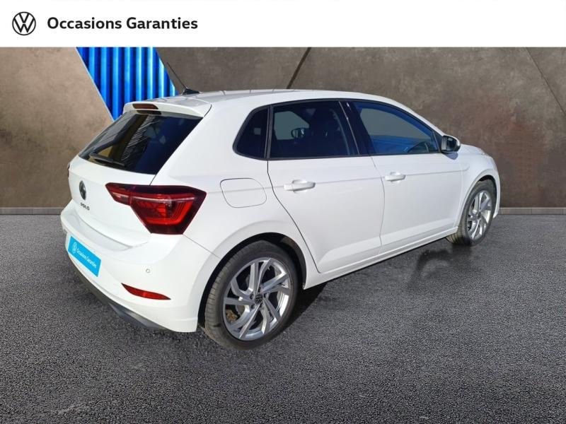 Voitures occasions VOLKSWAGEN POLO Style Laxou