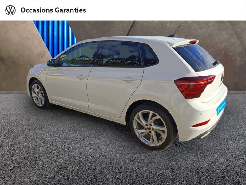 Voitures occasions VOLKSWAGEN POLO Style Laxou