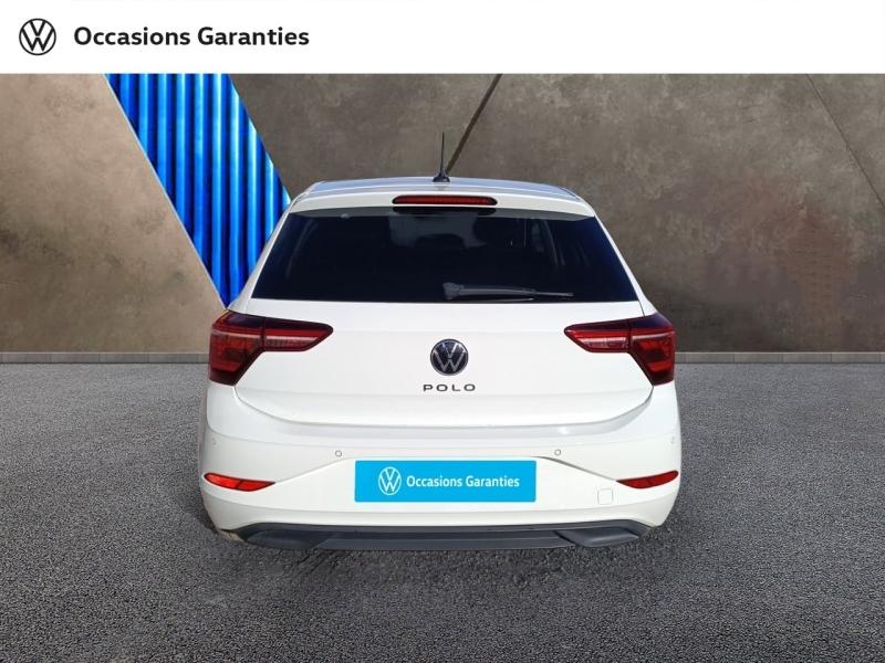 Voitures occasions VOLKSWAGEN POLO Style Laxou
