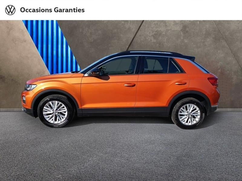 Voitures occasions VOLKSWAGEN T-ROC Lounge Laxou