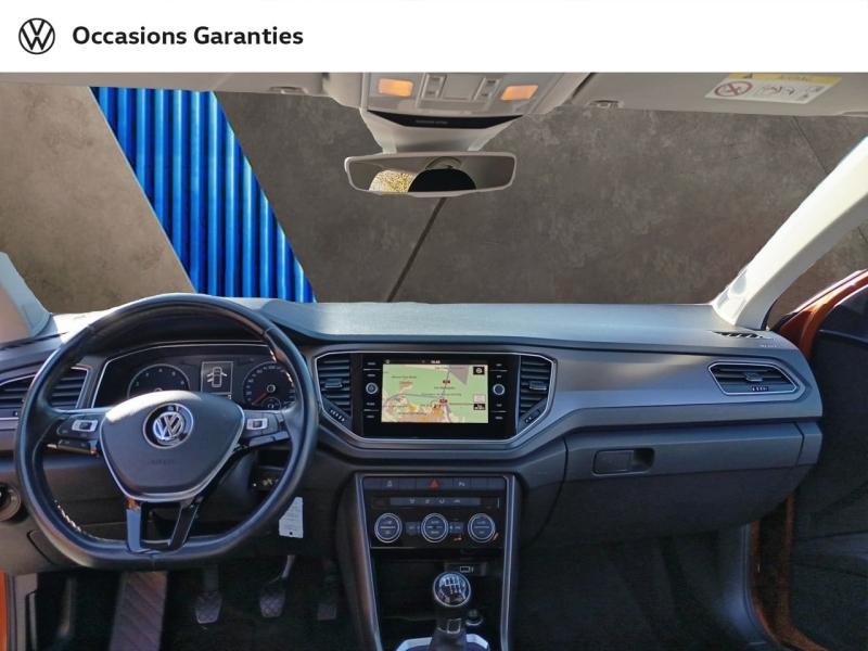 Voitures occasions VOLKSWAGEN T-ROC Lounge Laxou