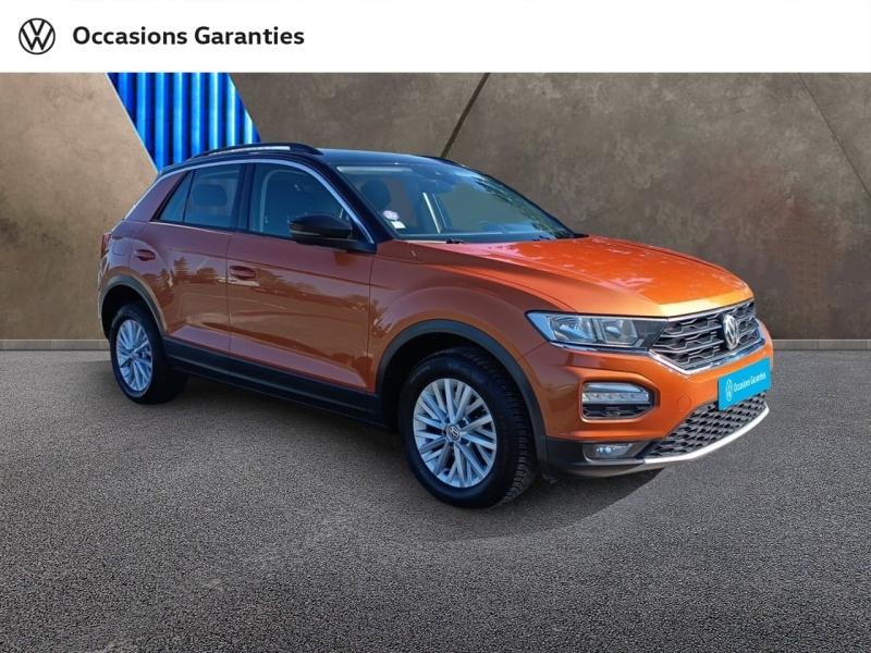Voitures occasions VOLKSWAGEN T-ROC Lounge Laxou