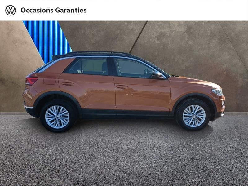Voitures occasions VOLKSWAGEN T-ROC Lounge Laxou