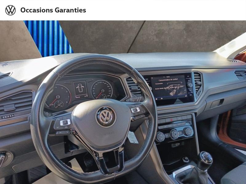 Voitures occasions VOLKSWAGEN T-ROC Lounge Laxou