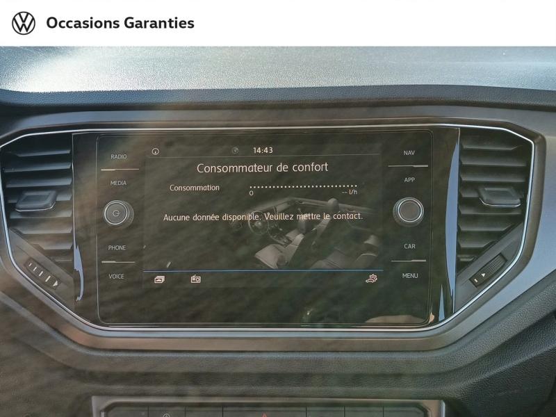 Voitures occasions VOLKSWAGEN T-ROC Lounge Laxou