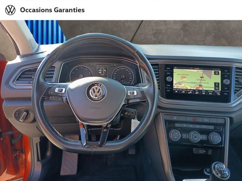 Voitures occasions VOLKSWAGEN T-ROC Lounge Laxou