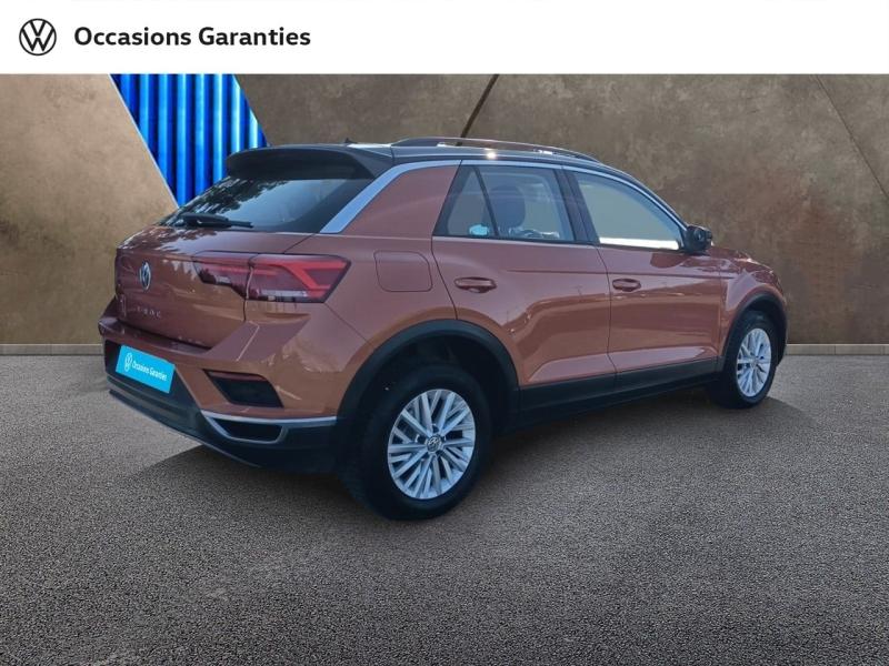 Voitures occasions VOLKSWAGEN T-ROC Lounge Laxou