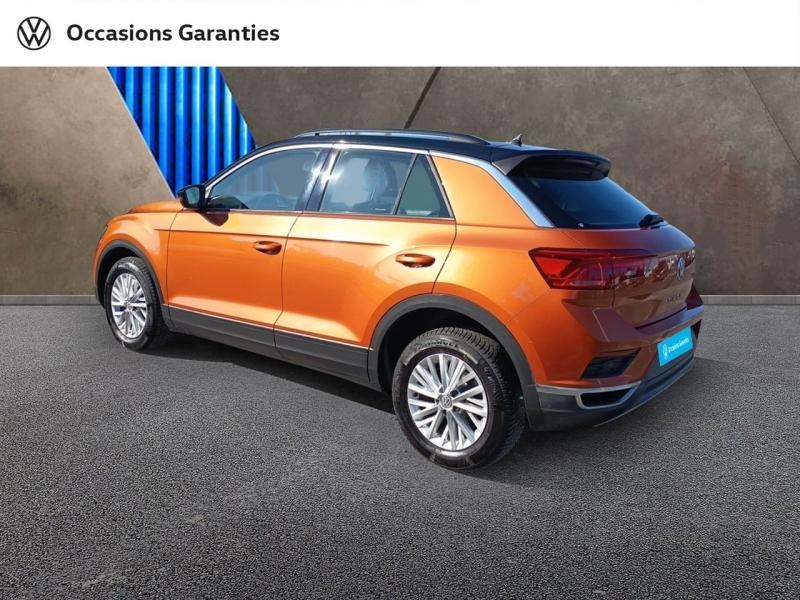 Voitures occasions VOLKSWAGEN T-ROC Lounge Laxou