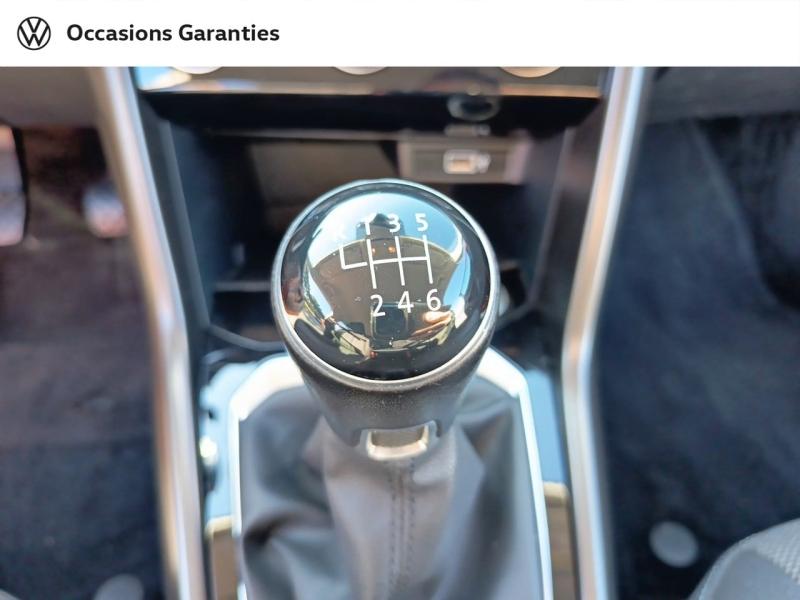 Voitures occasions VOLKSWAGEN T-ROC Lounge Laxou