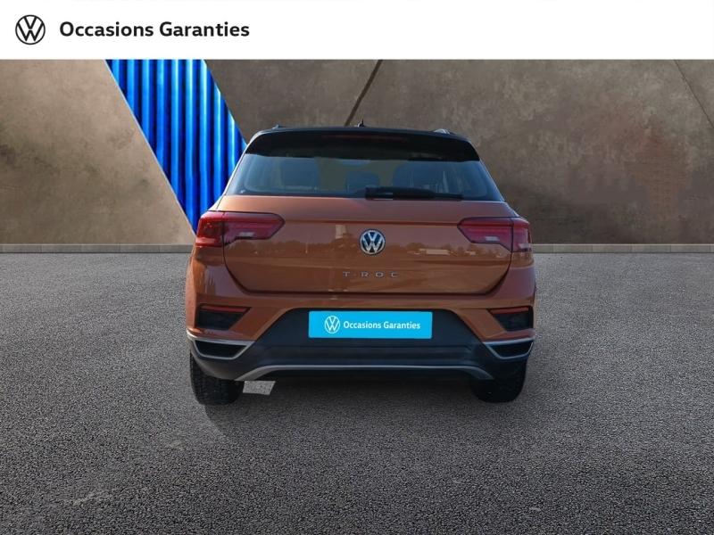 Voitures occasions VOLKSWAGEN T-ROC Lounge Laxou