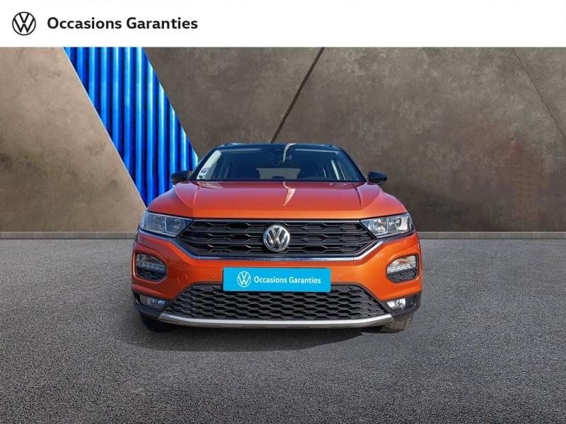 Voitures occasions VOLKSWAGEN T-ROC Lounge Laxou