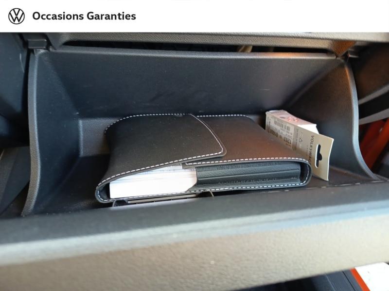 Voitures occasions VOLKSWAGEN T-ROC Lounge Laxou