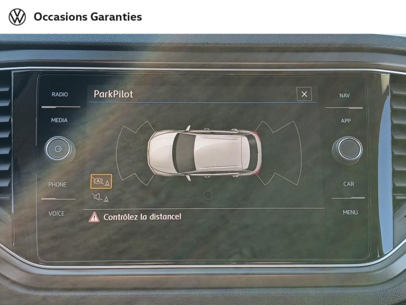 Voitures occasions VOLKSWAGEN T-ROC Lounge Laxou