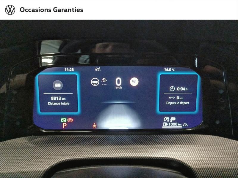 Voitures occasions VOLKSWAGEN GOLF R-Line Laxou