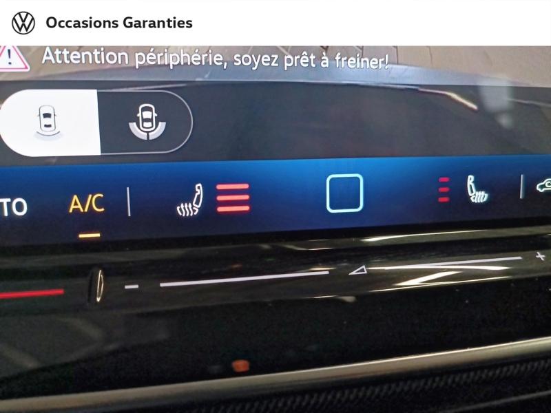 Voitures occasions VOLKSWAGEN GOLF R-Line Laxou