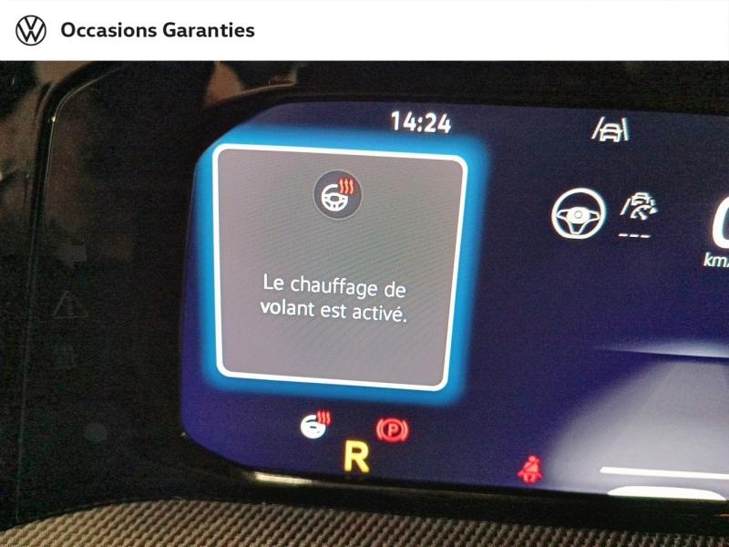 Voitures occasions VOLKSWAGEN GOLF R-Line Laxou