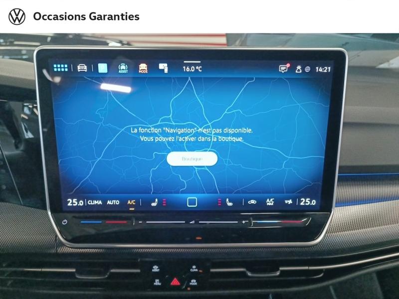 Voitures occasions VOLKSWAGEN GOLF R-Line Laxou