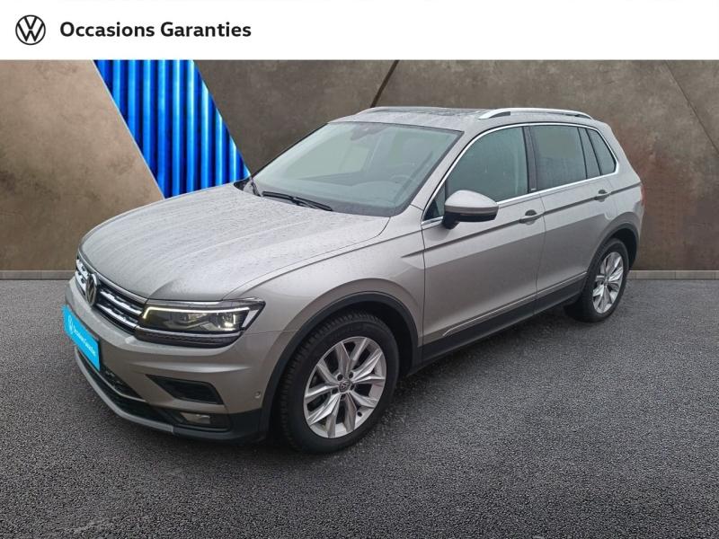 Voitures occasions VOLKSWAGEN TIGUAN Match Laxou