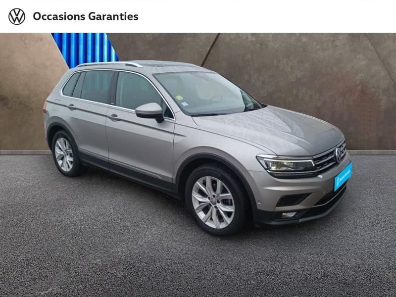 Voitures occasions VOLKSWAGEN TIGUAN Match Laxou