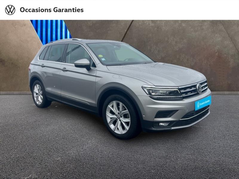 Voitures occasions VOLKSWAGEN TIGUAN Match Laxou