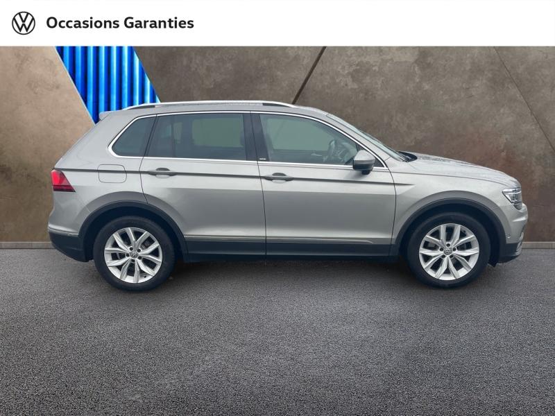 Voitures occasions VOLKSWAGEN TIGUAN Match Laxou