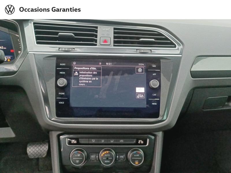 Voitures occasions VOLKSWAGEN TIGUAN Match Laxou