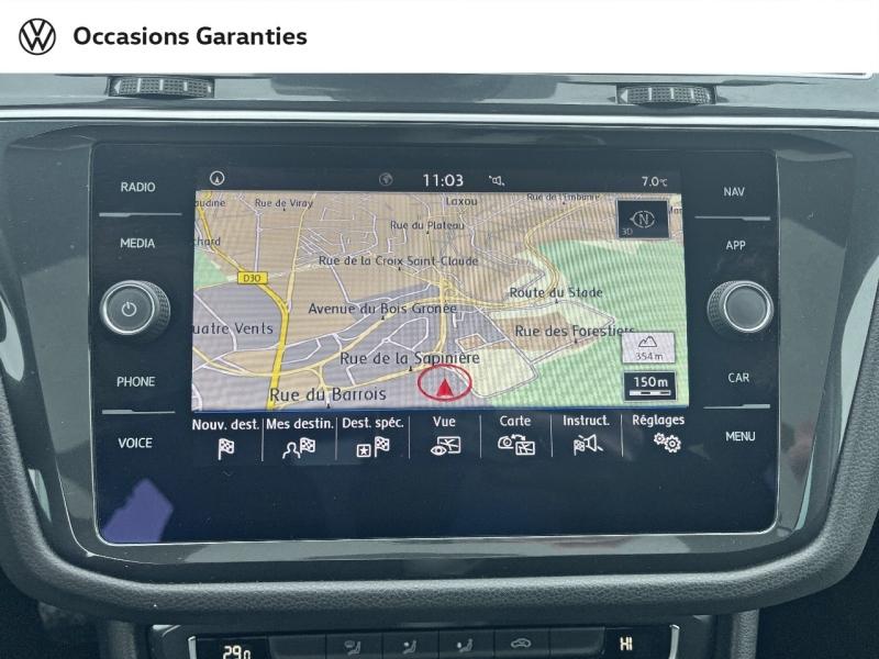 Voitures occasions VOLKSWAGEN TIGUAN Match Laxou