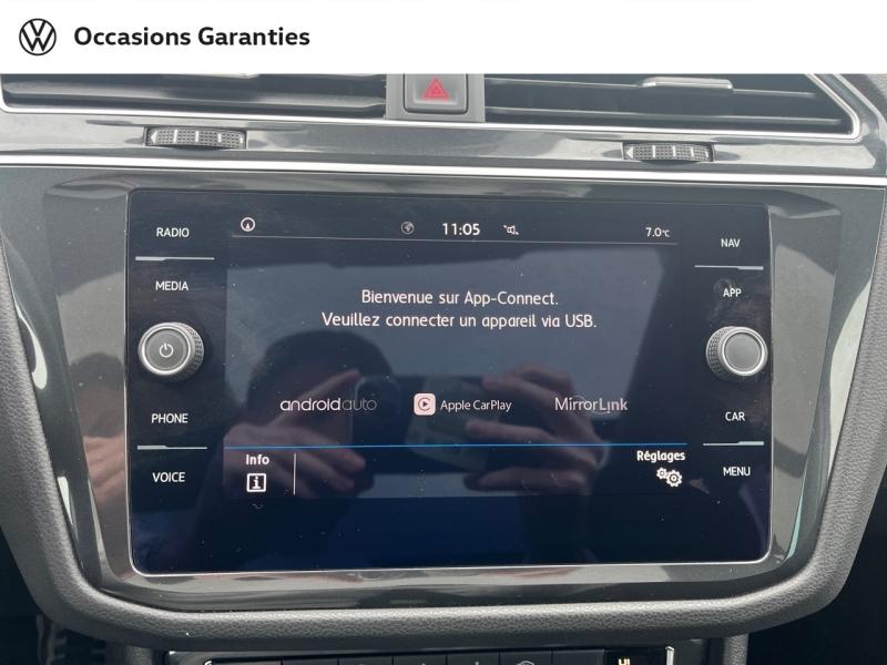 Voitures occasions VOLKSWAGEN TIGUAN Match Laxou