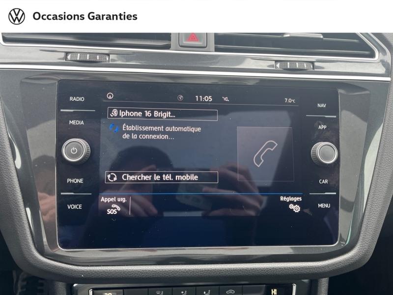 Voitures occasions VOLKSWAGEN TIGUAN Match Laxou