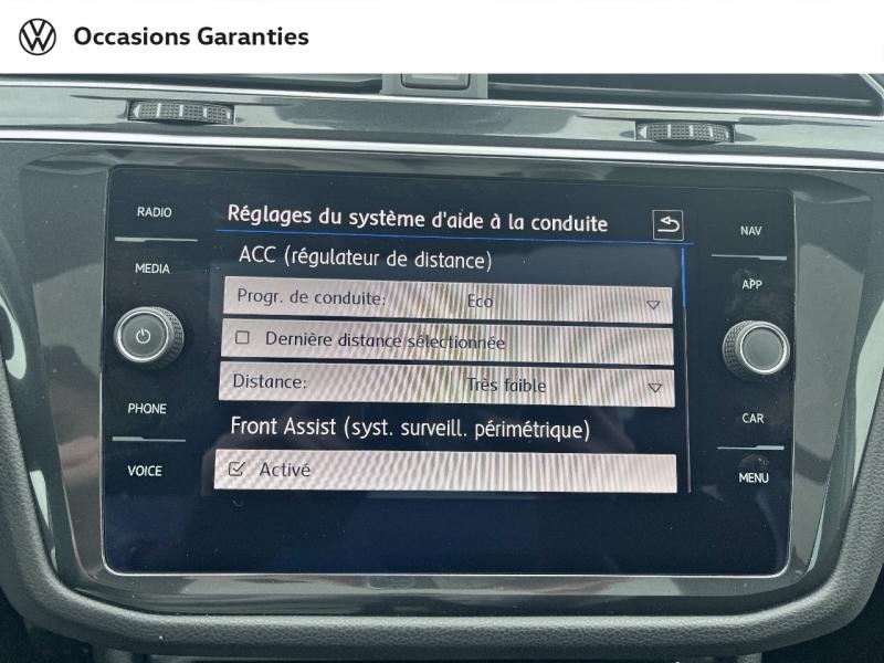 Voitures occasions VOLKSWAGEN TIGUAN Match Laxou