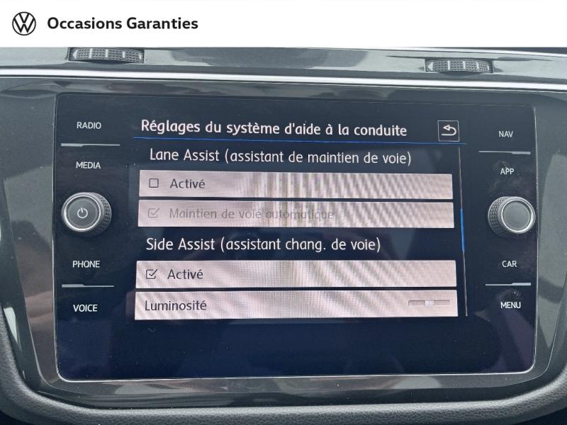 Voitures occasions VOLKSWAGEN TIGUAN Match Laxou