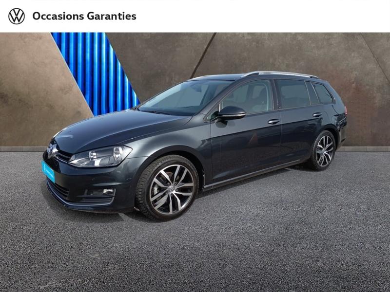 VOLKSWAGEN Golf SW
