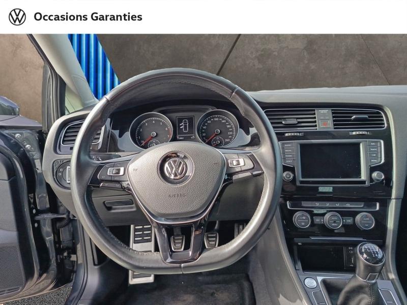 Voitures occasions VOLKSWAGEN Golf SW Allstar Laxou