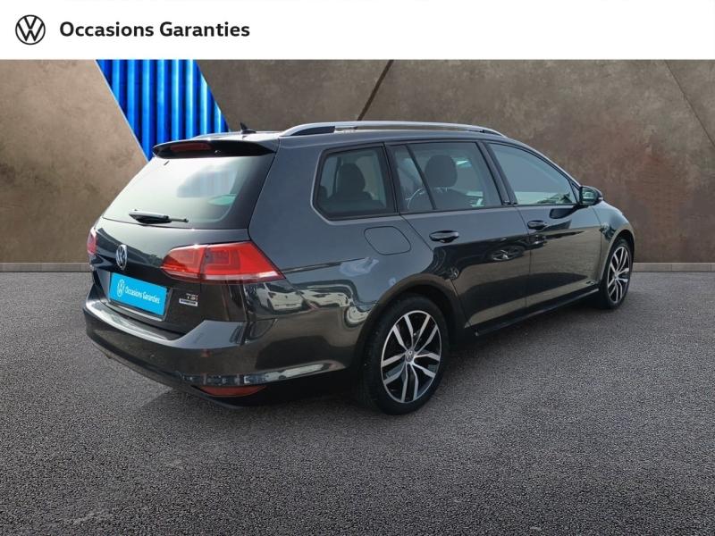 Voitures occasions VOLKSWAGEN Golf SW Allstar Laxou