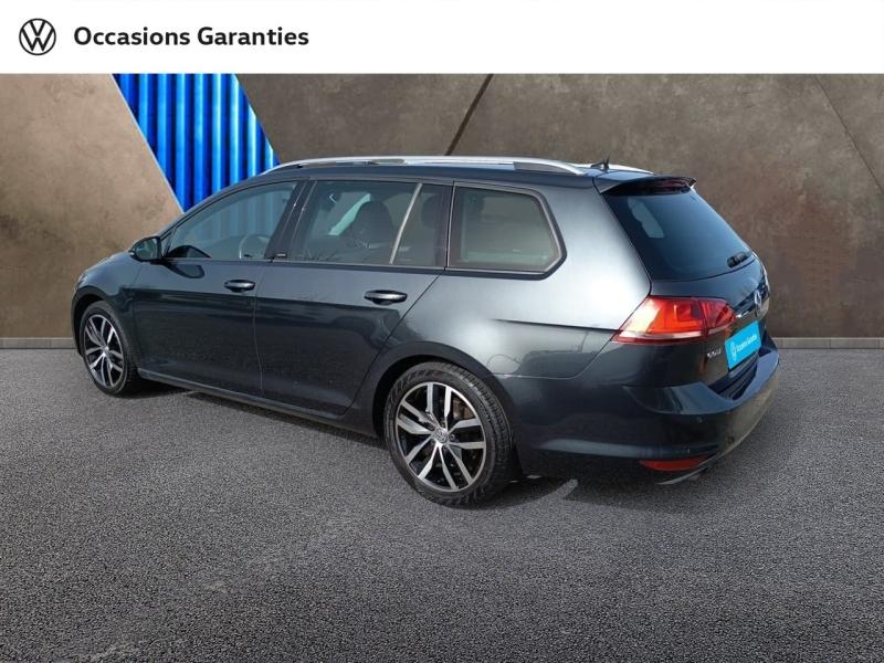Voitures occasions VOLKSWAGEN Golf SW Allstar Laxou