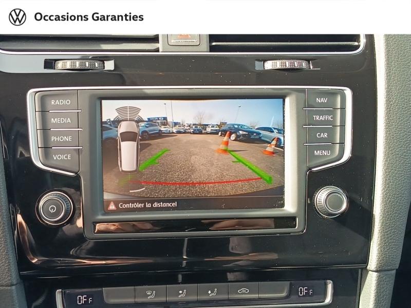 Voitures occasions VOLKSWAGEN Golf SW Allstar Laxou