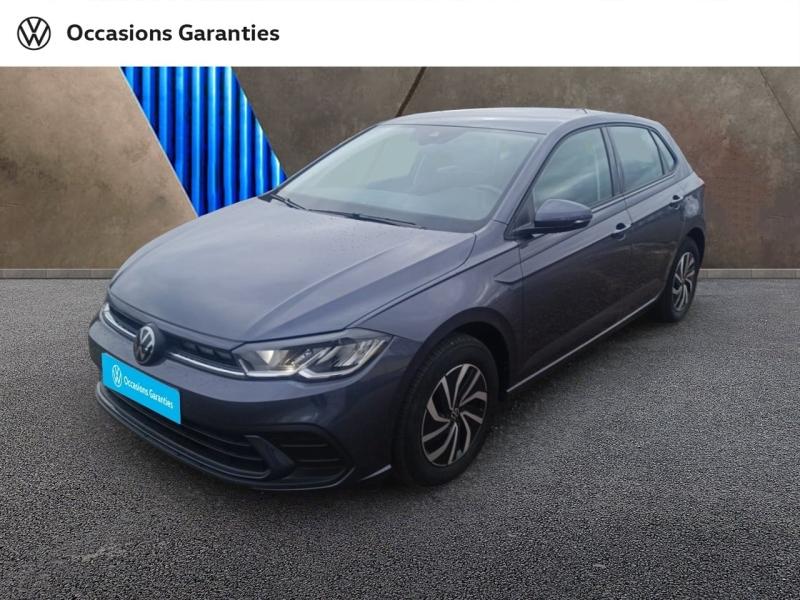 Voitures occasions VOLKSWAGEN POLO Life Laxou