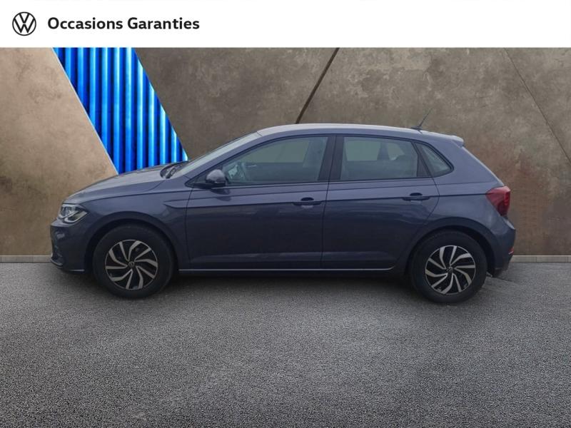 Voitures occasions VOLKSWAGEN POLO Life Laxou
