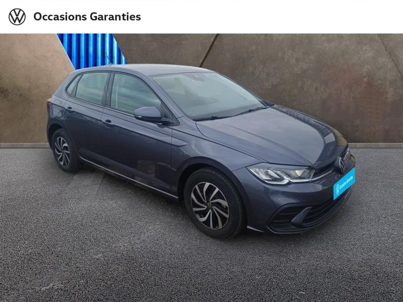 Voitures occasions VOLKSWAGEN POLO Life Laxou