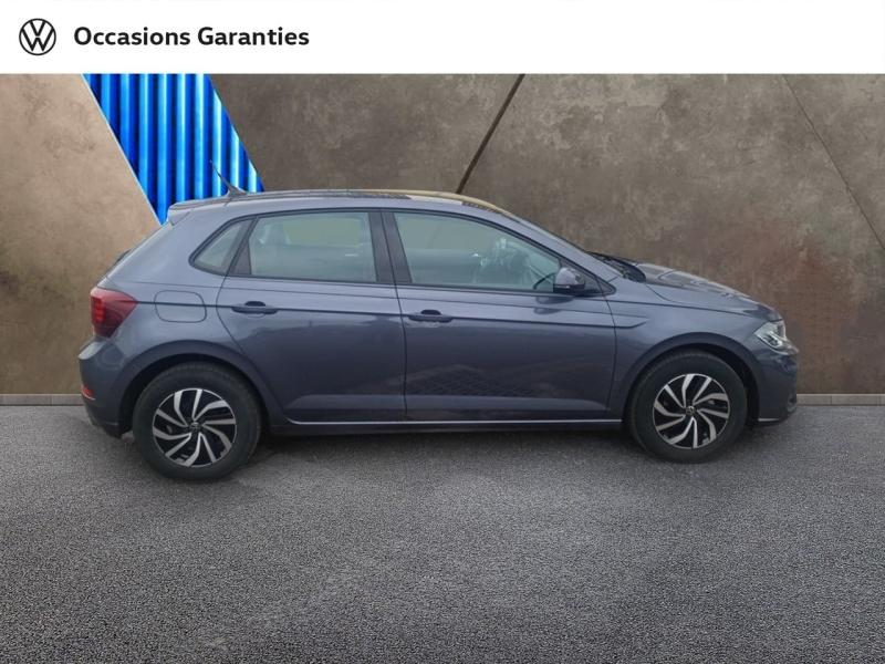 Voitures occasions VOLKSWAGEN POLO Life Laxou