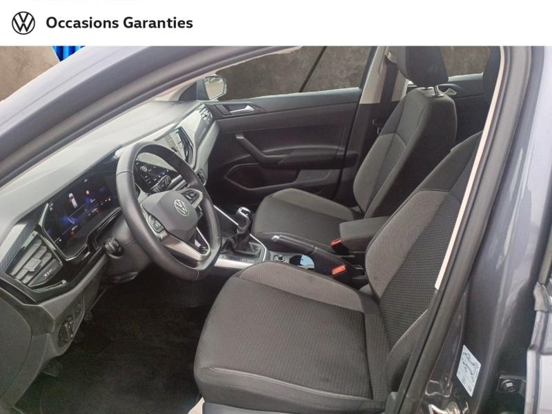 Voitures occasions VOLKSWAGEN POLO Life Laxou