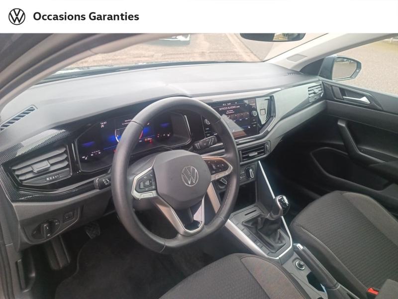 Voitures occasions VOLKSWAGEN POLO Life Laxou