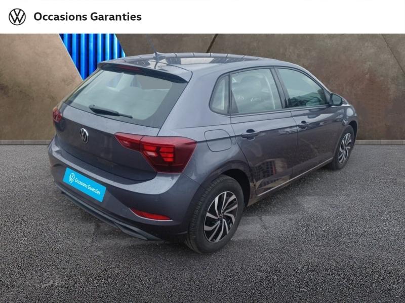 Voitures occasions VOLKSWAGEN POLO Life Laxou