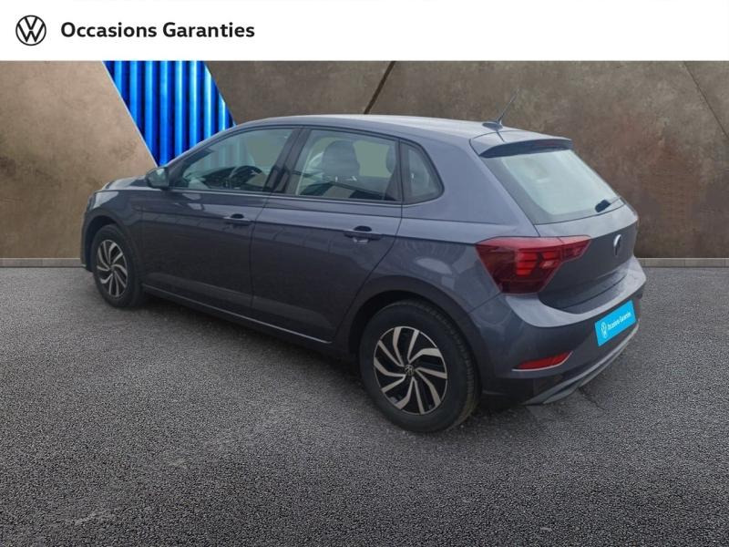 Voitures occasions VOLKSWAGEN POLO Life Laxou