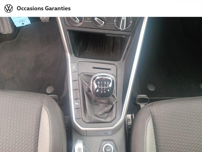 Voitures occasions VOLKSWAGEN POLO Life Laxou