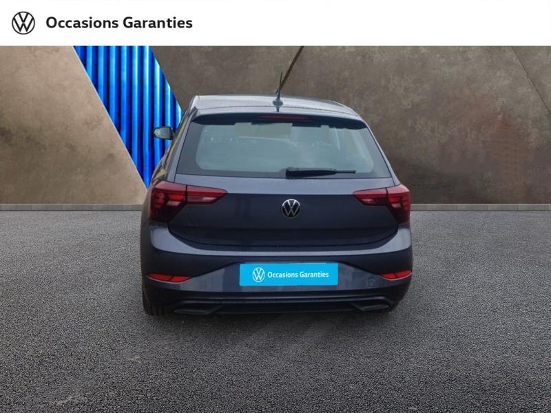 Voitures occasions VOLKSWAGEN POLO Life Laxou