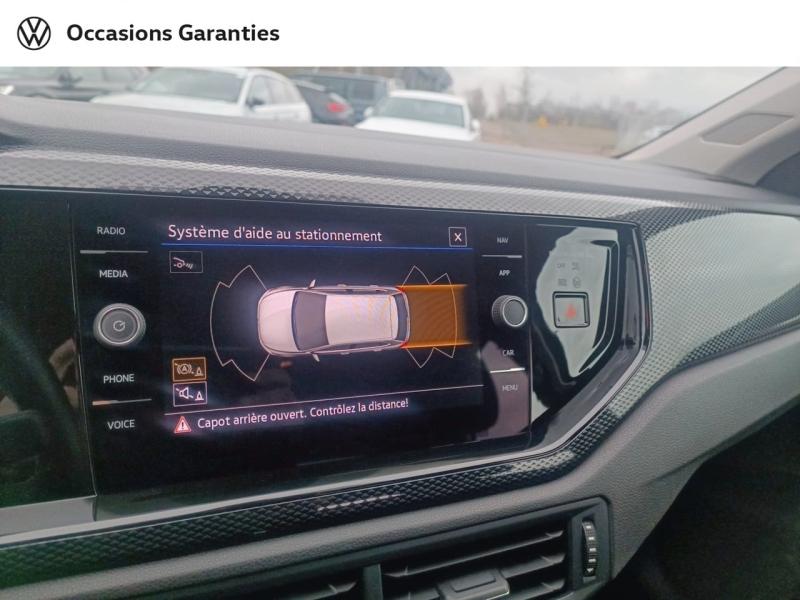 Voitures occasions VOLKSWAGEN POLO Life Laxou